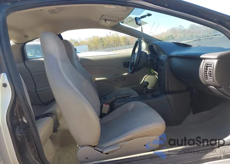 2002 Saturn S-Series Sc1 из США, поврежденный, VIN 1G8ZP12832Z222133